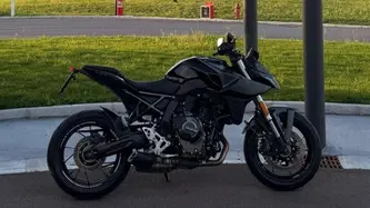 Suzuki GSX-8S (2023 - 24)