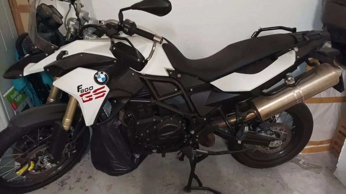 Bmw F 800 GS (2008 - 15) 
