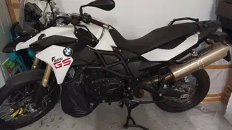 Bmw F 800 GS (2008 - 15) usata