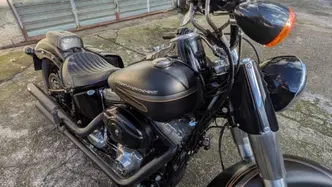 Harley-Davidson 1690 Slim (2011 - 16) - FLS usata