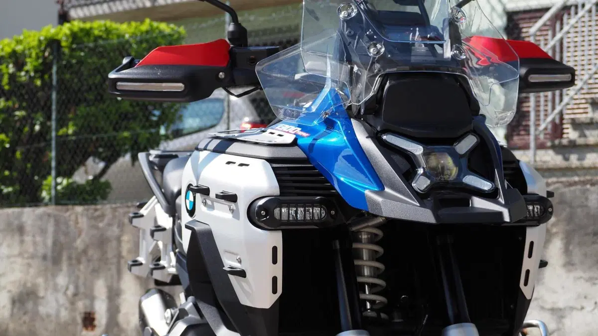 Bmw R 1300 GS Adventure Trophy (2025 - 26)  (2)