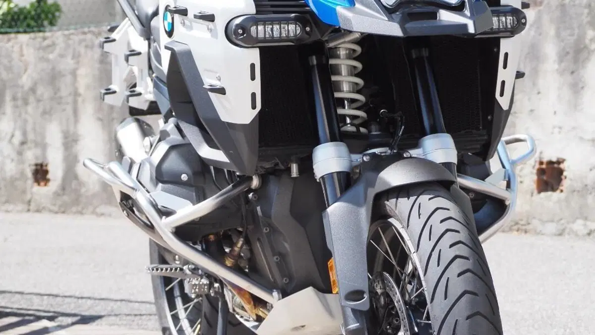 Bmw R 1300 GS Adventure Trophy (2025 - 26)  (4)