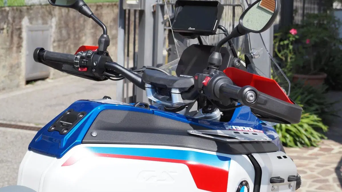 Bmw R 1300 GS Adventure Trophy (2025 - 26)  (5)