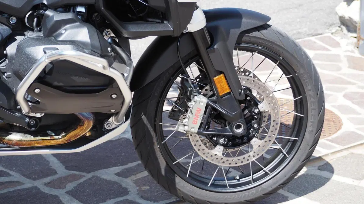 Bmw R 1300 GS Adventure Trophy (2025 - 26)  (7)