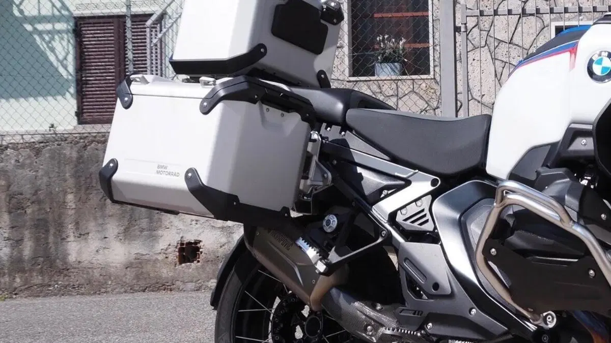Bmw R 1300 GS Adventure Trophy (2025 - 26)  (11)