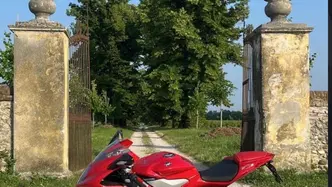 MV Agusta F3 800 EAS ABS (2013 - 17) usata