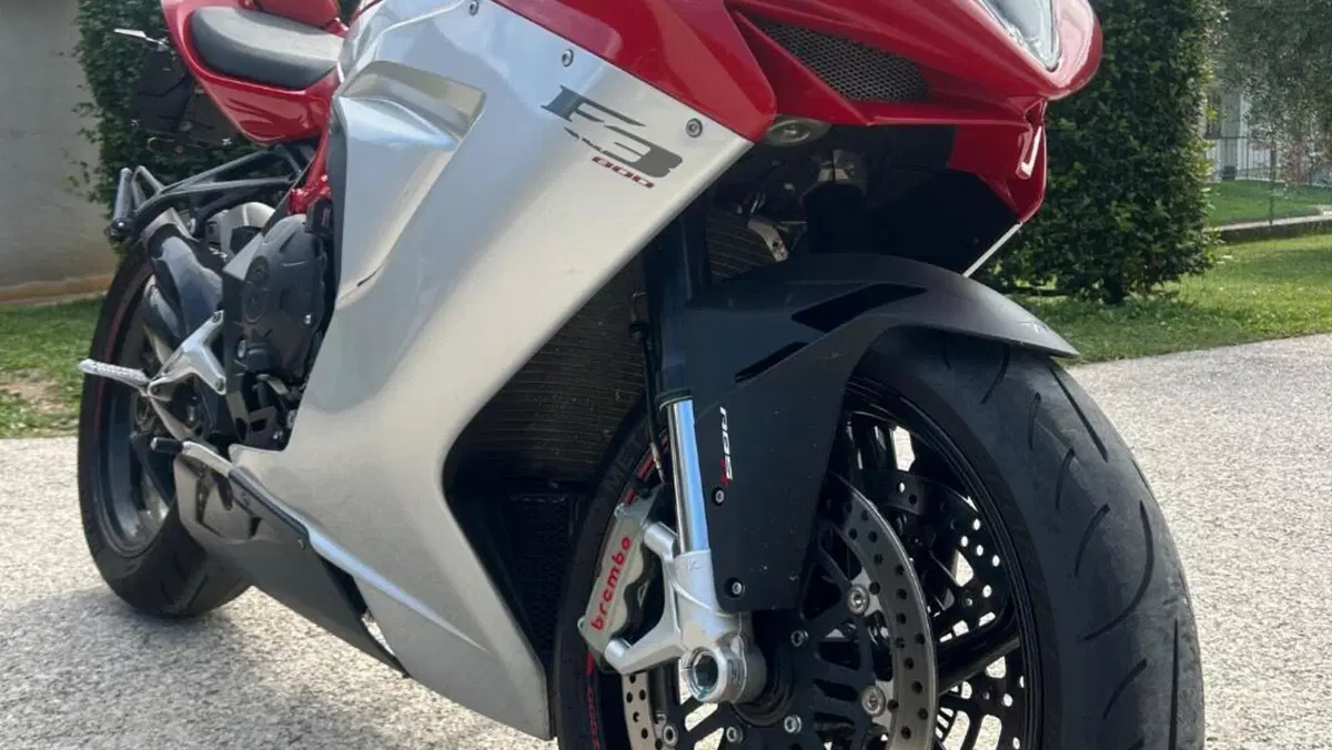 MV Agusta F3 800 EAS ABS (2013 - 17)  (8)