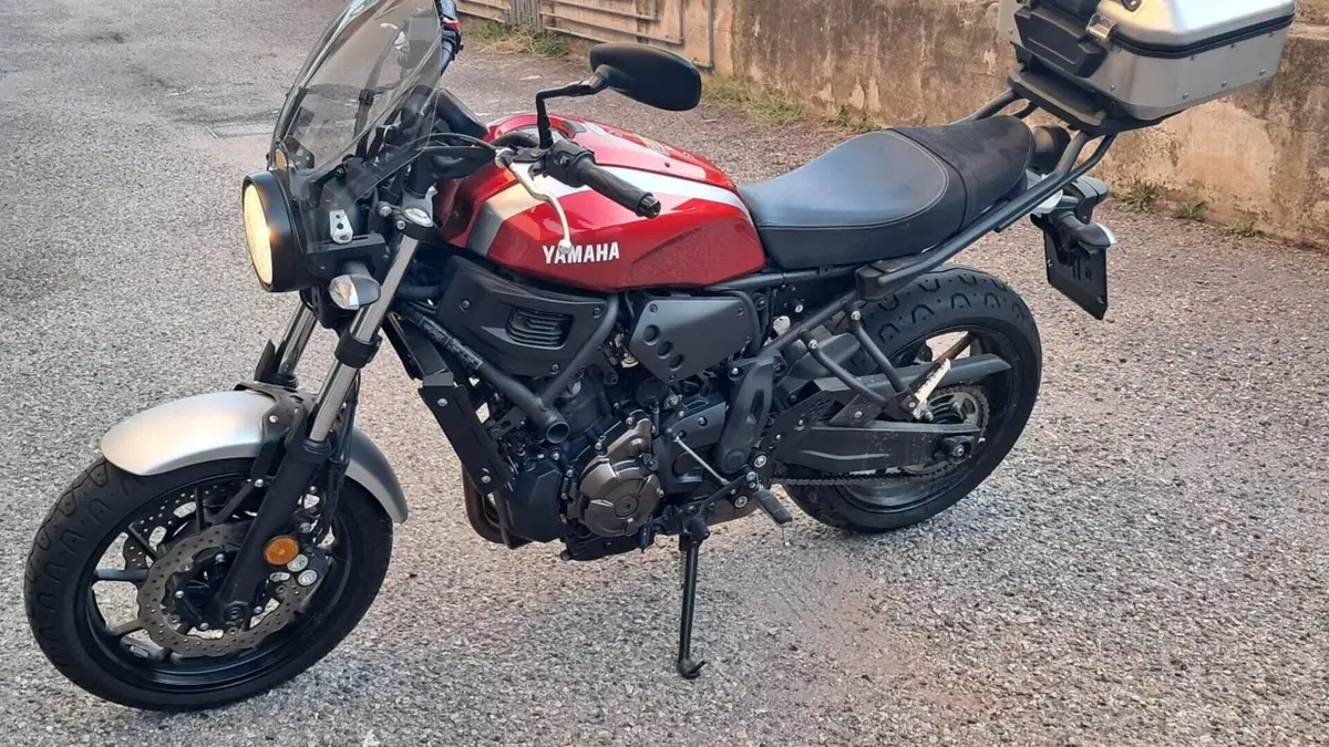 Yamaha XSR 700 ABS (2016 - 20) 
