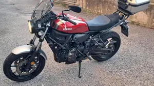 Yamaha XSR 700 ABS (2016 - 20) 