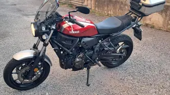 Yamaha XSR 700 ABS (2016 - 20)