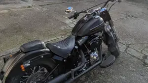 Harley-Davidson 1690 Slim (2011 - 16) - FLS  (2)