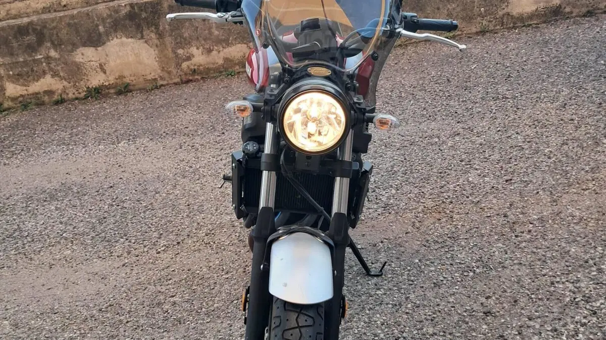 Yamaha XSR 700 ABS (2016 - 20)  (5)