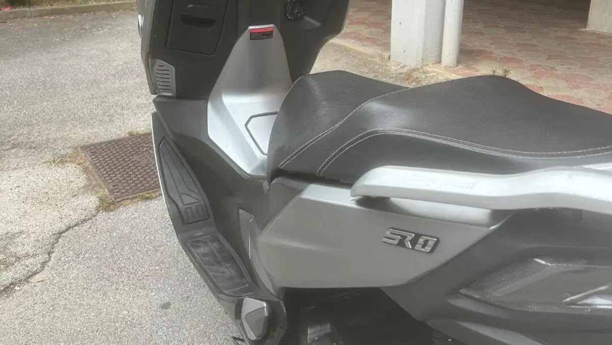 Voge Sfida SR1 (2023 - 26)  (8)