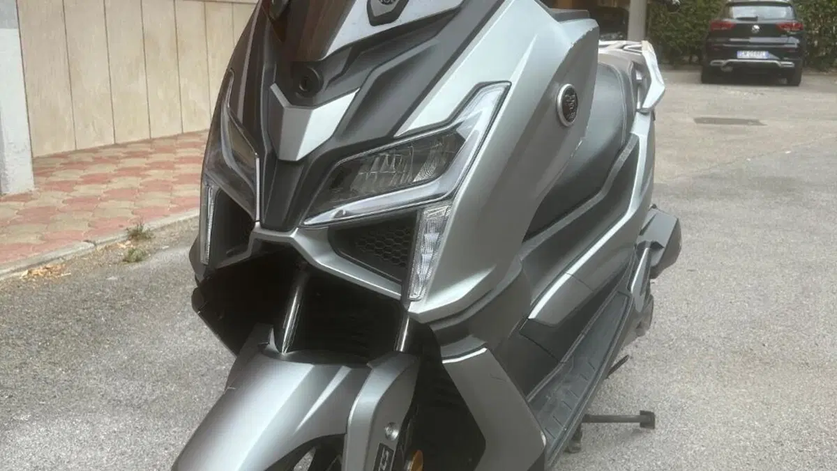 Voge Sfida SR1 (2023 - 26)  (9)