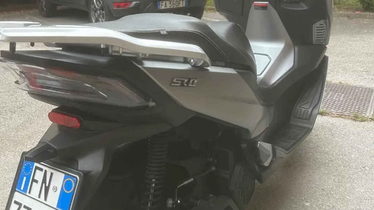 Voge Sfida SR1 (2023 - 26)  (11)
