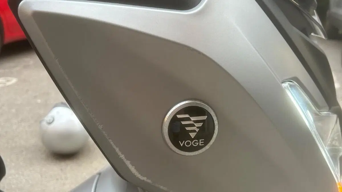 Voge Sfida SR1 (2023 - 26)  (15)