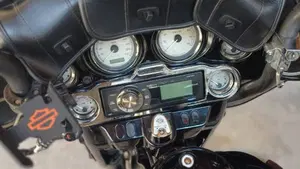 Harley-Davidson 1584 Street Glide (2008 - 10) - FLHX  (2)