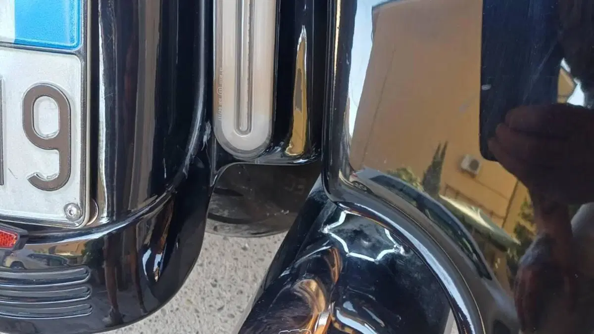 Harley-Davidson 1584 Street Glide (2008 - 10) - FLHX  (4)