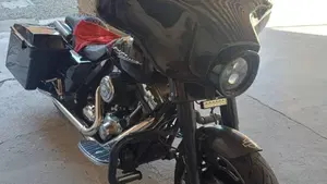 Harley-Davidson 1584 Street Glide (2008 - 10) - FLHX  (8)