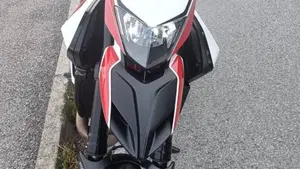 Ducati Hypermotard 821 SP (2013 - 15) 