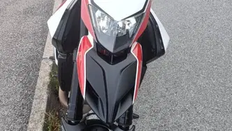 Ducati Hypermotard 821 SP (2013 - 15)