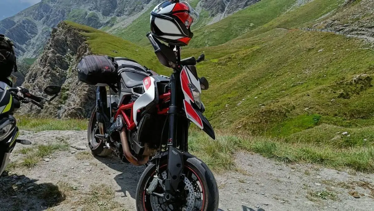 Ducati Hypermotard 821 SP (2013 - 15)  (10)