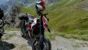 Ducati Hypermotard 821 SP (2013 - 15)  (10)