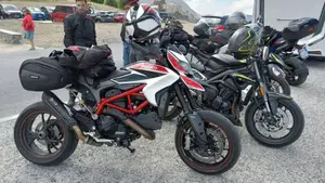 Ducati Hypermotard 821 SP (2013 - 15)  (11)