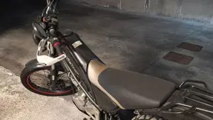 Yamaha Tricker (2006 - 13)  (2)