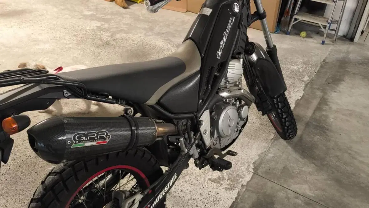 Yamaha Tricker (2006 - 13)  (3)