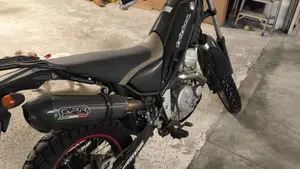 Yamaha Tricker (2006 - 13)  (3)