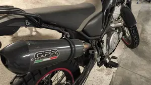 Yamaha Tricker (2006 - 13)  (4)