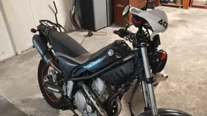 Yamaha Tricker (2006 - 13)  (5)