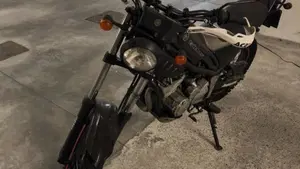 Yamaha Tricker (2006 - 13)  (7)