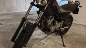 Yamaha Tricker (2006 - 13)  (8)