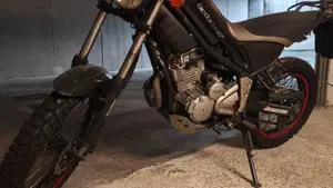Yamaha Tricker (2006 - 13)  (9)