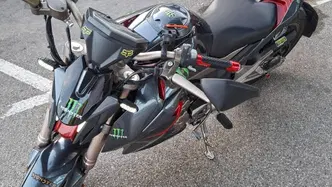 Zontes ZT125-U (2020 - 26) usata