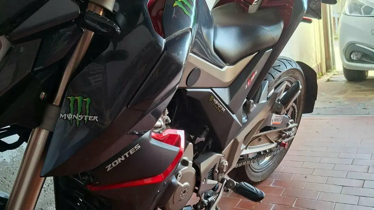 Zontes ZT125-U (2020 - 26)  (7)