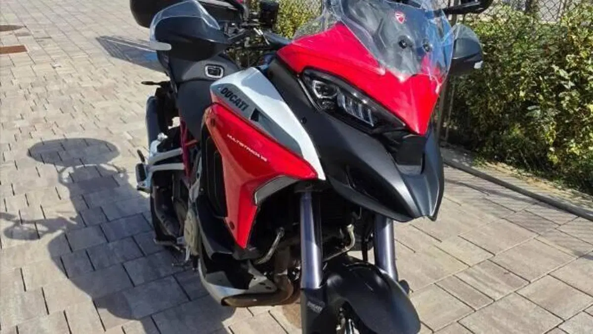 Ducati Multistrada V4 S (2021 - 24)  (2)