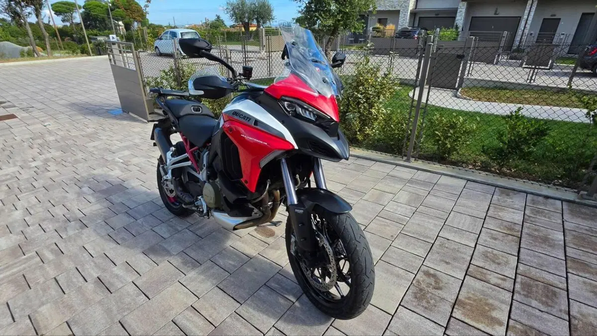 Ducati Multistrada V4 S (2021 - 24)  (5)