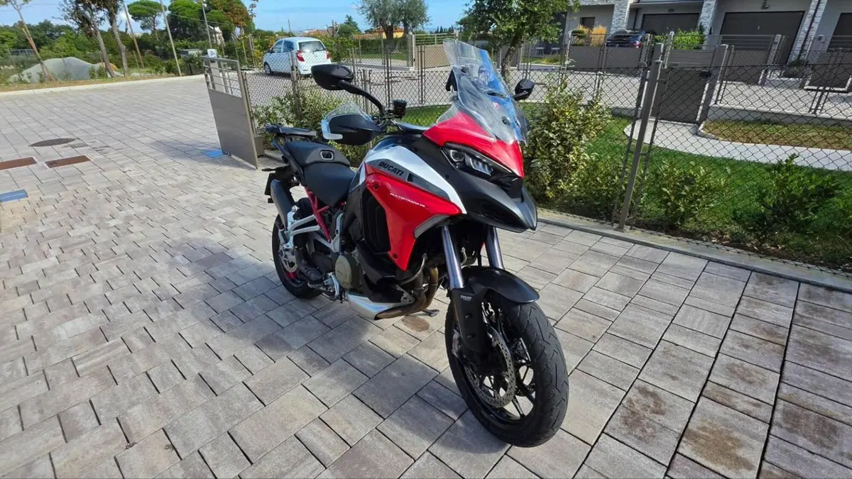 Ducati Multistrada V4 S (2021 - 24)  (6)