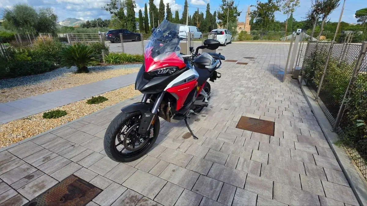 Ducati Multistrada V4 S (2021 - 24)  (7)