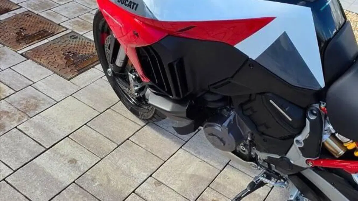 Ducati Multistrada V4 S (2021 - 24)  (9)