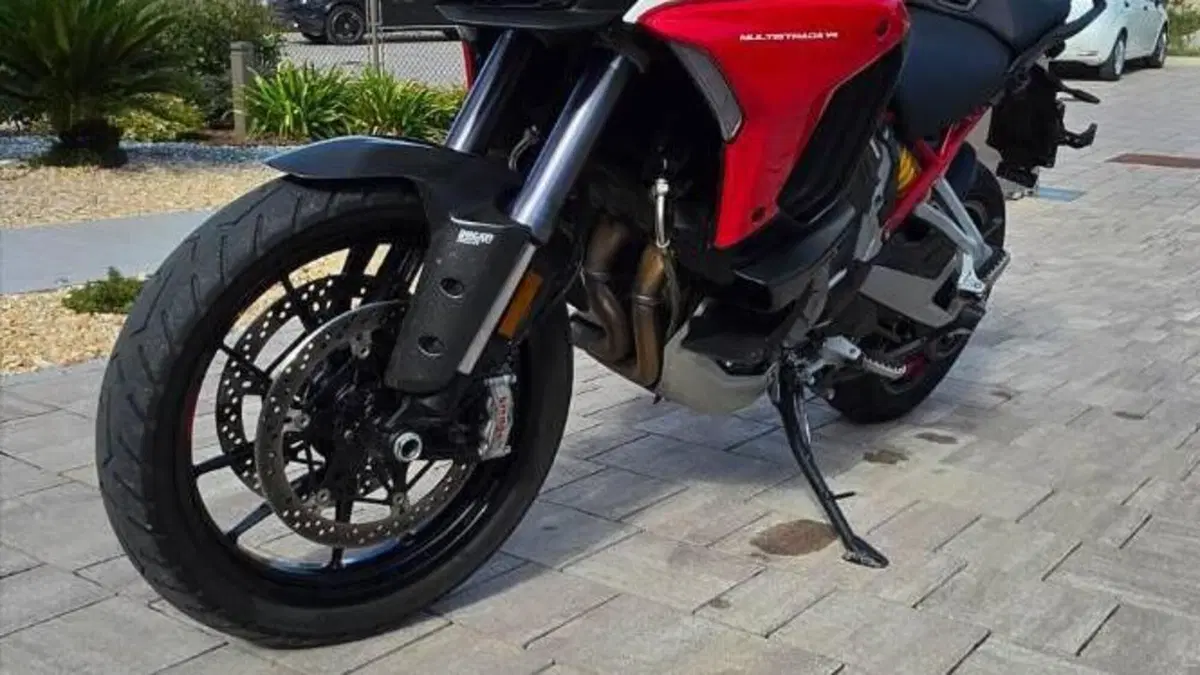Ducati Multistrada V4 S (2021 - 24)  (11)