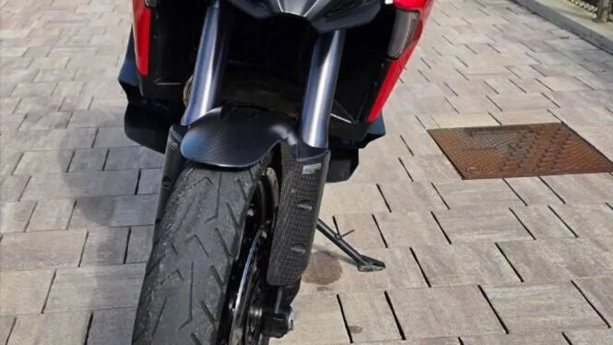 Ducati Multistrada V4 S (2021 - 24)  (12)