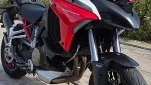 Ducati Multistrada V4 S (2021 - 24)  (13)