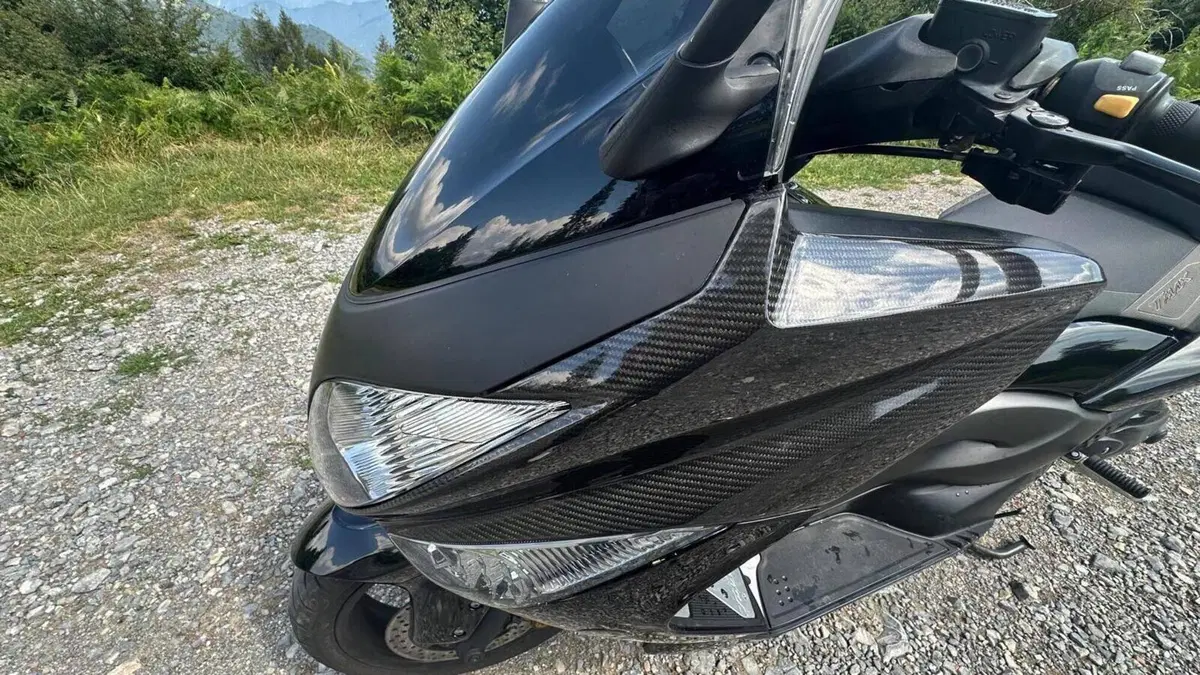 Yamaha T-Max 500 (2008 - 12)  (2)
