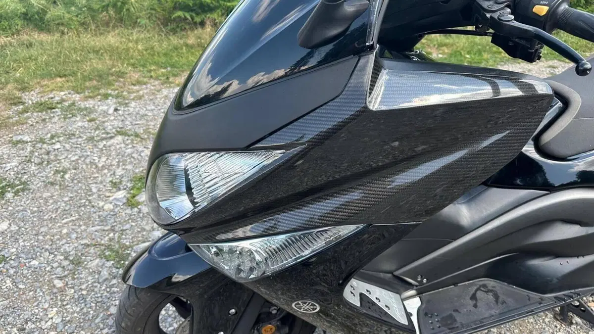 Yamaha T-Max 500 (2008 - 12)  (3)