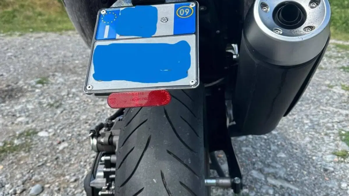 Yamaha T-Max 500 (2008 - 12)  (6)