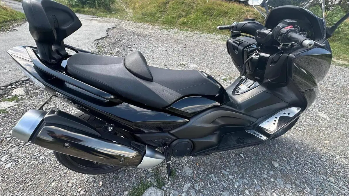 Yamaha T-Max 500 (2008 - 12)  (7)